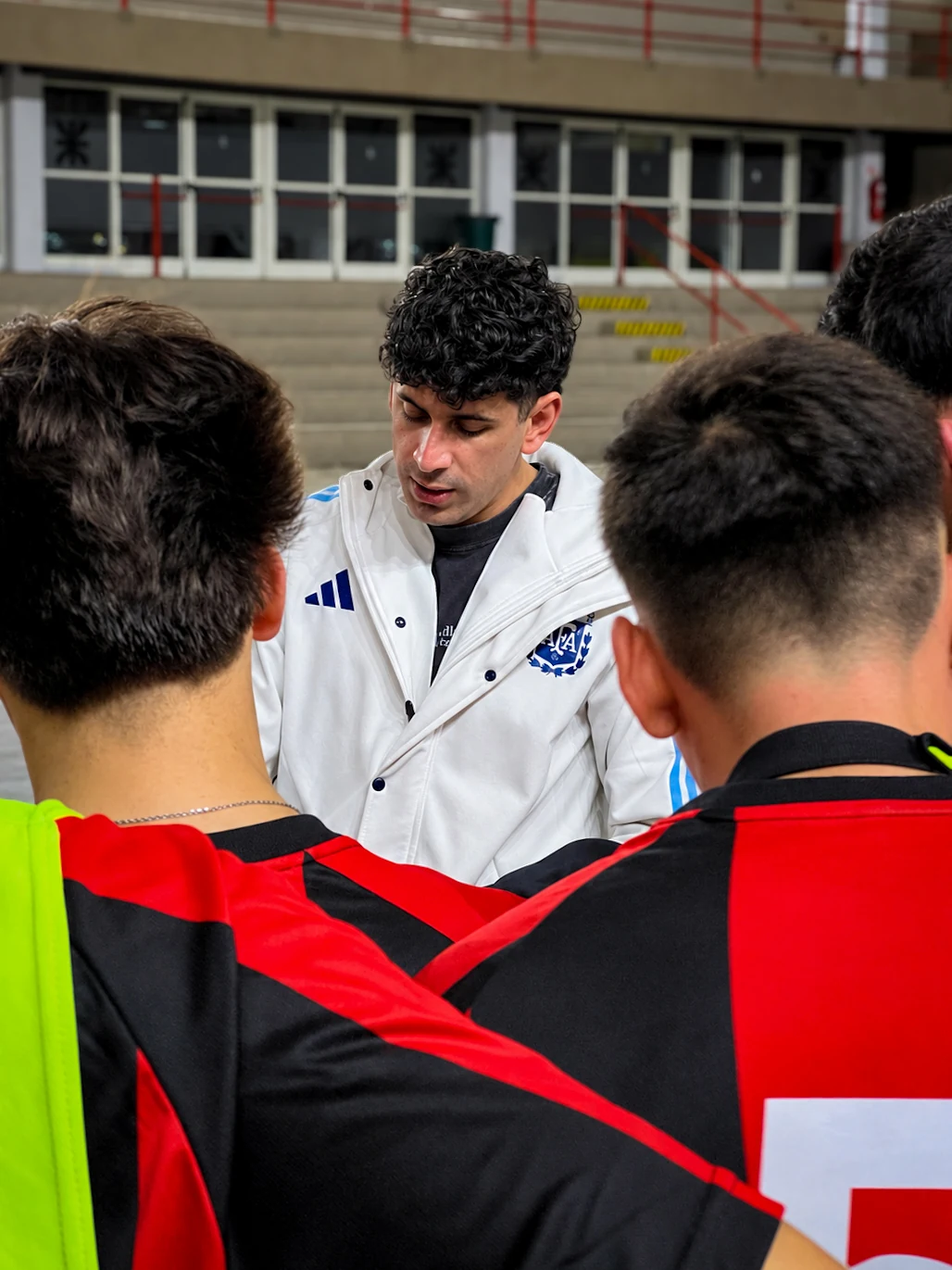 Charla técnica de Real Vasconia
